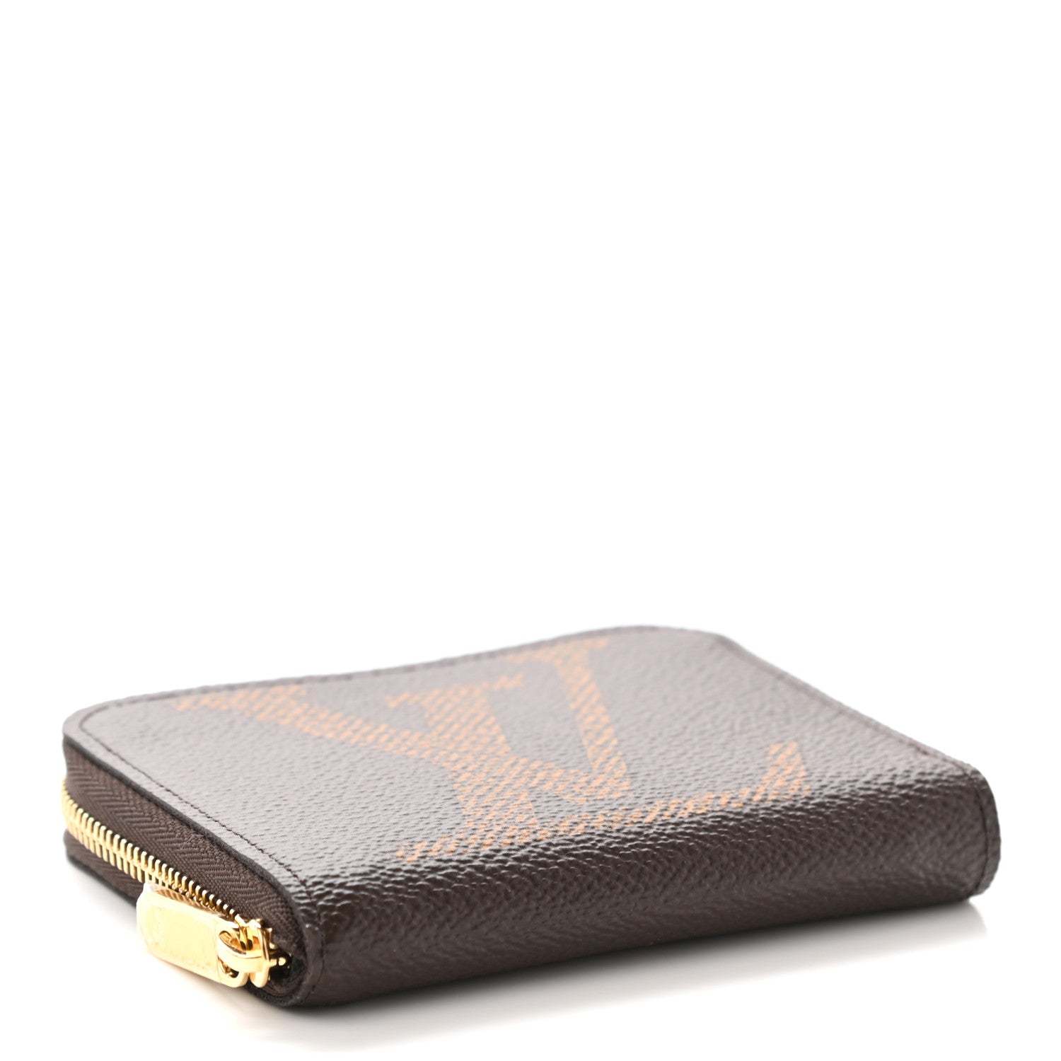 Louis Vuitton Monogram Giant Zippy Coin Purse 4 of 6