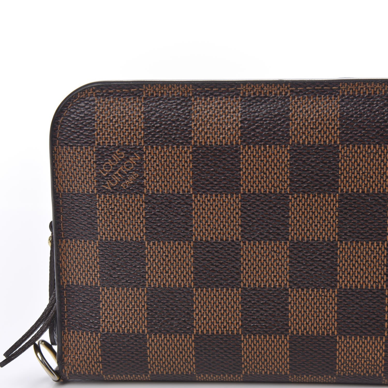 Louis Vuitton Damier Ebene Insolite Wallet 9 of 10