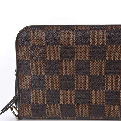 Louis Vuitton Damier Ebene Insolite Wallet 9 of 10