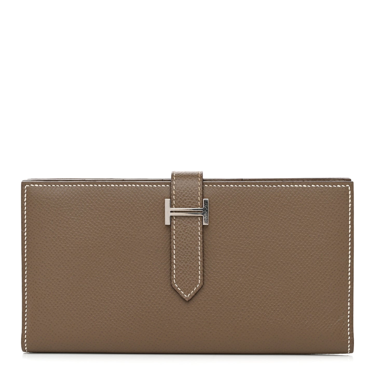 Epsom Bearn Gusset Wallet Etoupe