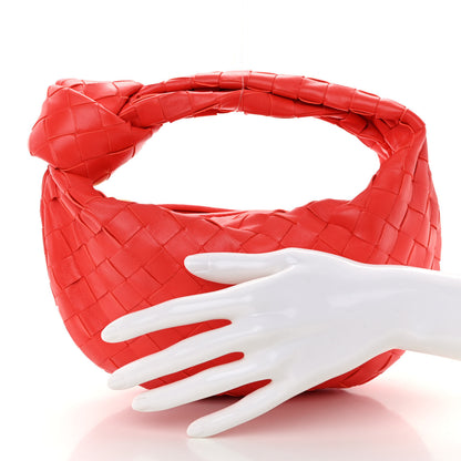 Bottega Veneta Nappa Intrecciato Mini Jodie Sunburst 2 of 9