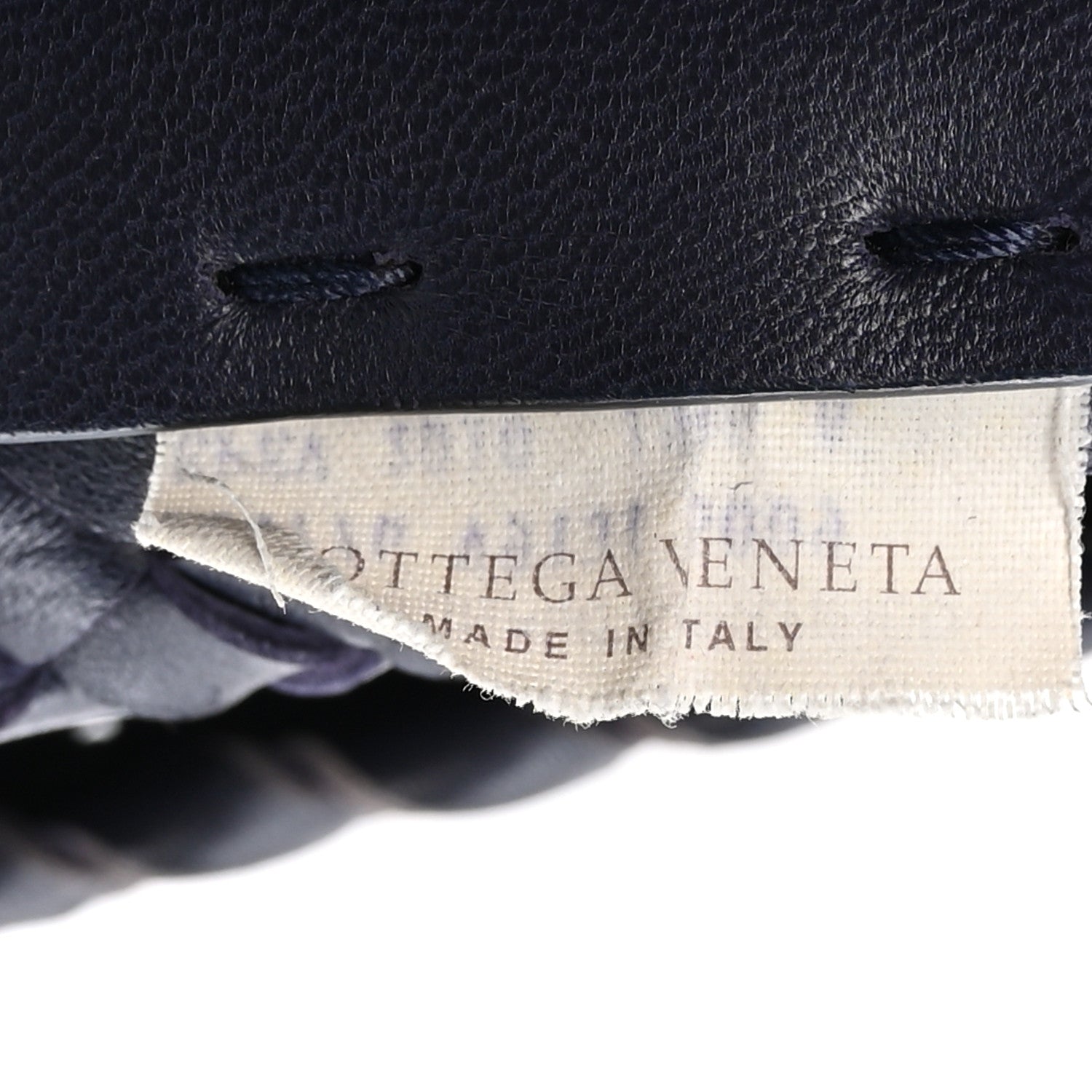 Bottega Veneta Nappa Intrecciato Small Cabat Dark Purple 7 of 10