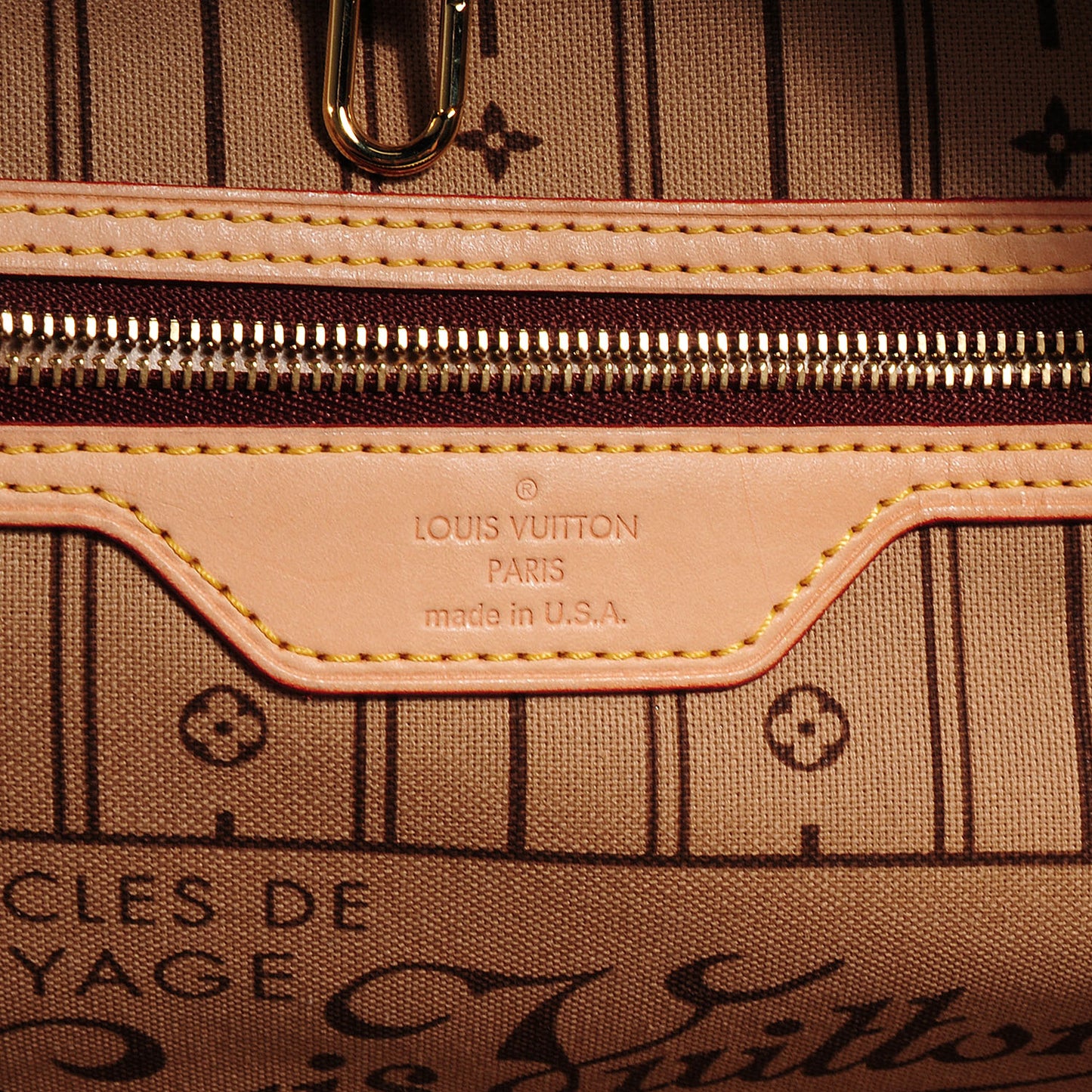 Monogram Neverfull GM