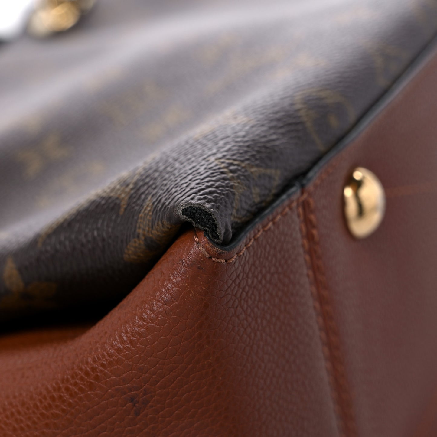 Monogram Surene MM Caramel