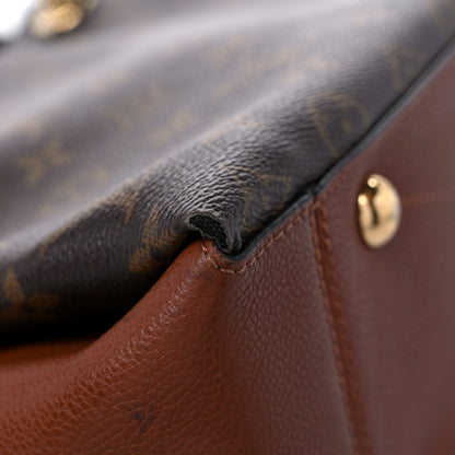 Louis Vuitton Monogram Surene MM Caramel 13 of 16