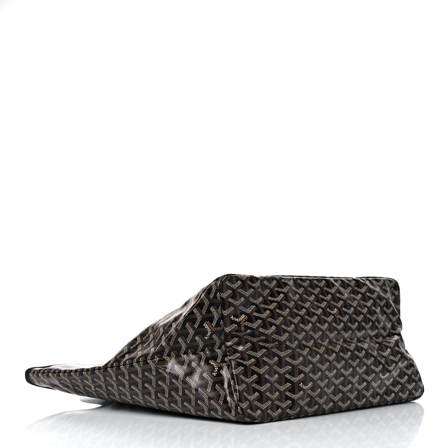 Goyardine Saint Louis GM Black