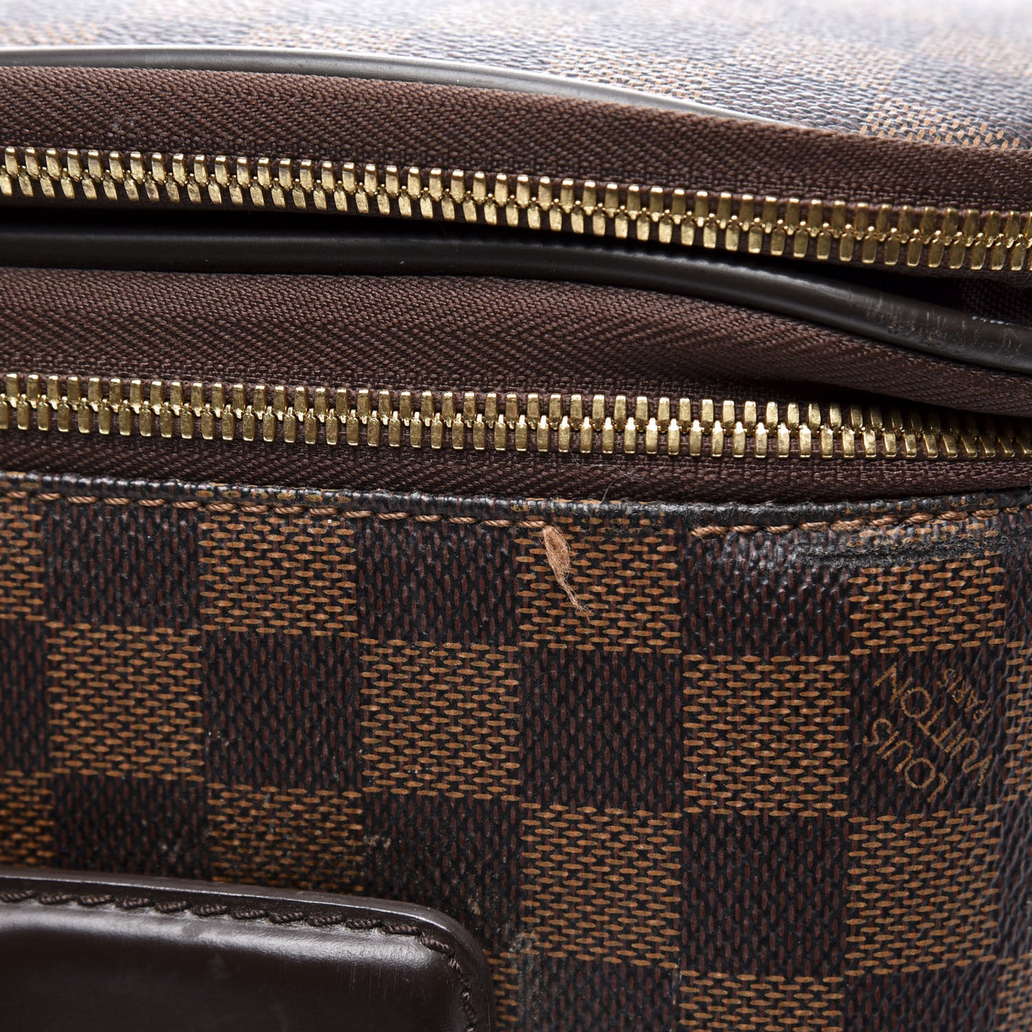 Damier Ebene Pegase 55 Business