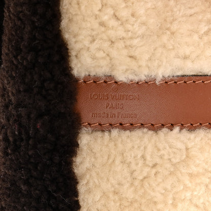 Louis Vuitton Monogram Teddy Speedy Bandouliere 25 6 of 11