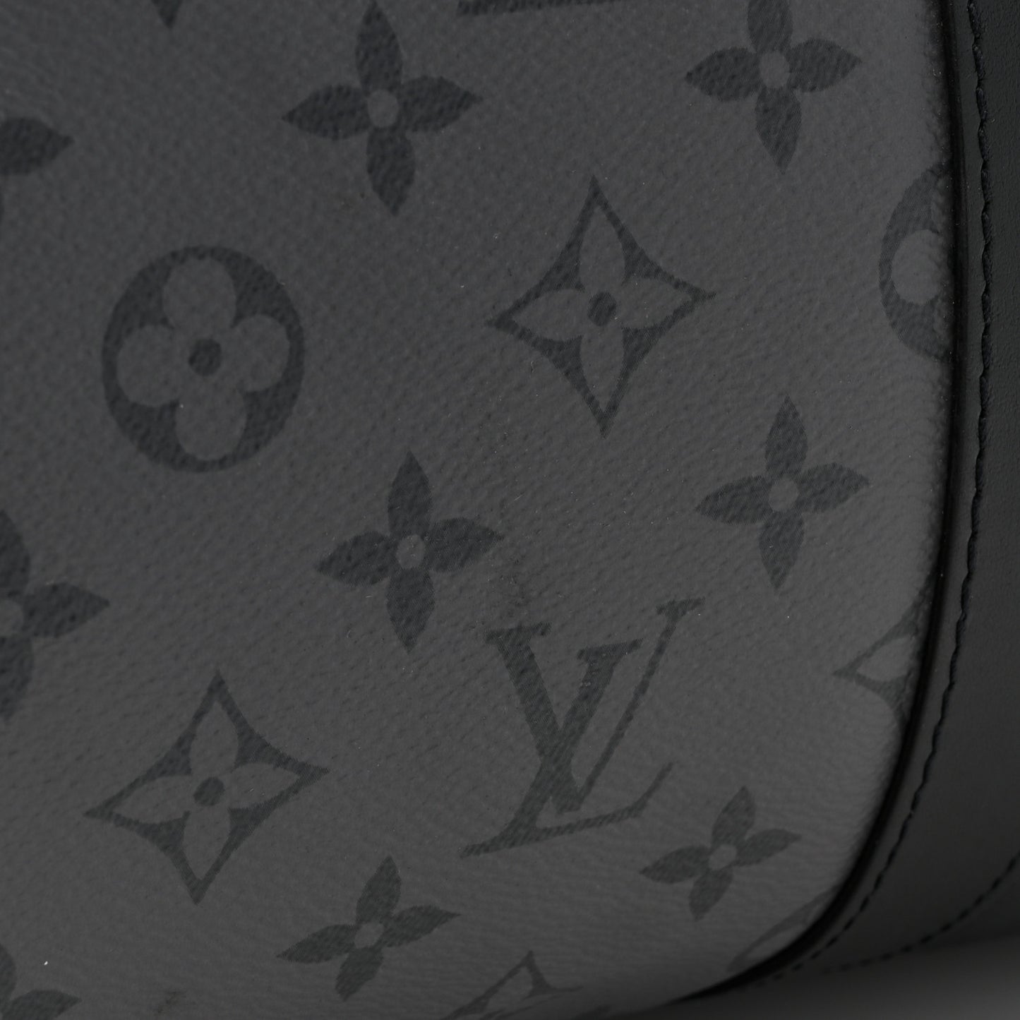 Reverse Monogram Eclipse Keepall Bandouliere 50