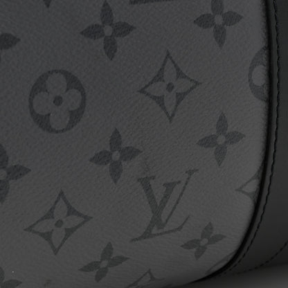 Louis Vuitton Reverse Monogram Eclipse Keepall Bandouliere 50 11 of 16