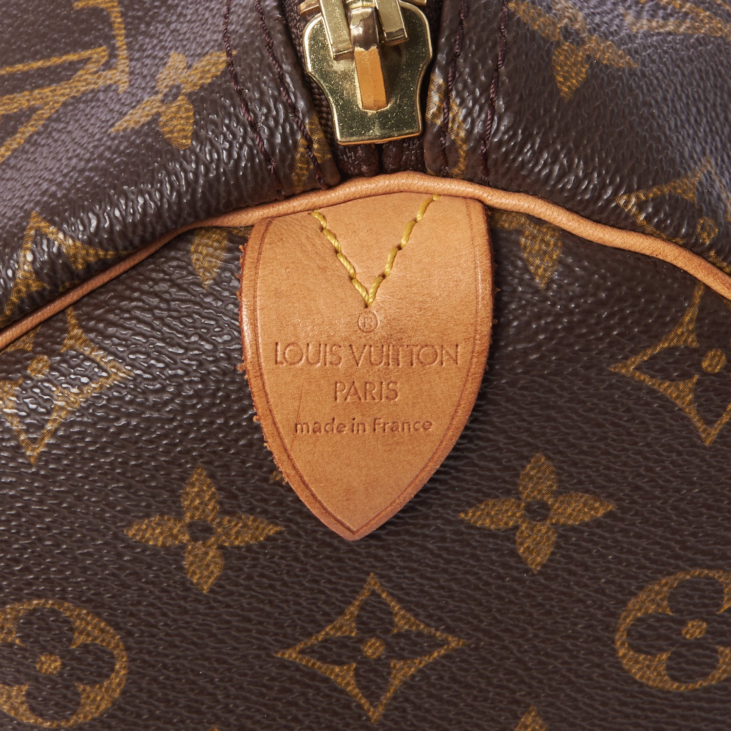 Louis Vuitton Monogram Keepall 55 9 of 10