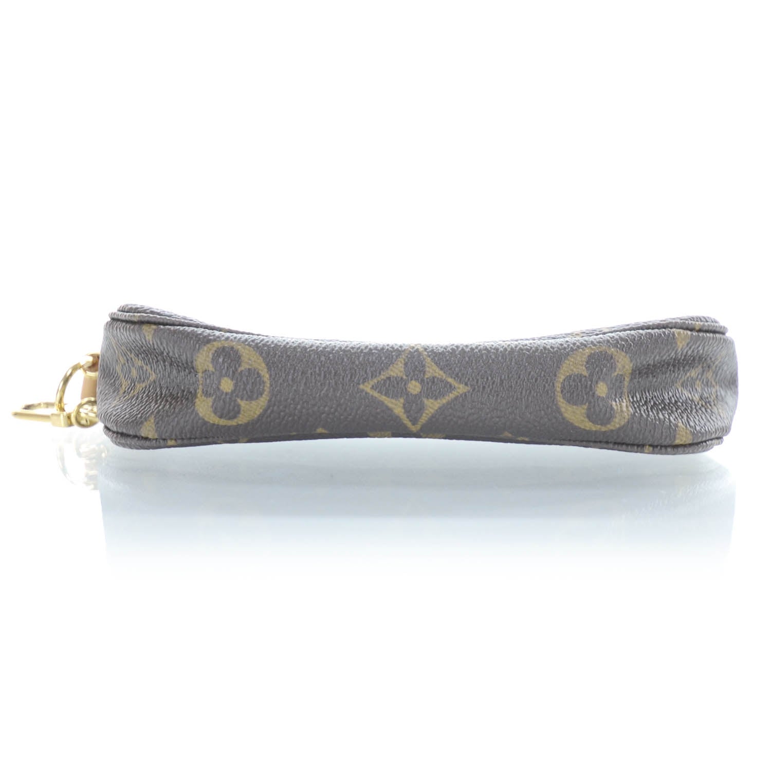 Louis Vuitton Monogram Mini Pochette Accessories 4 of 9