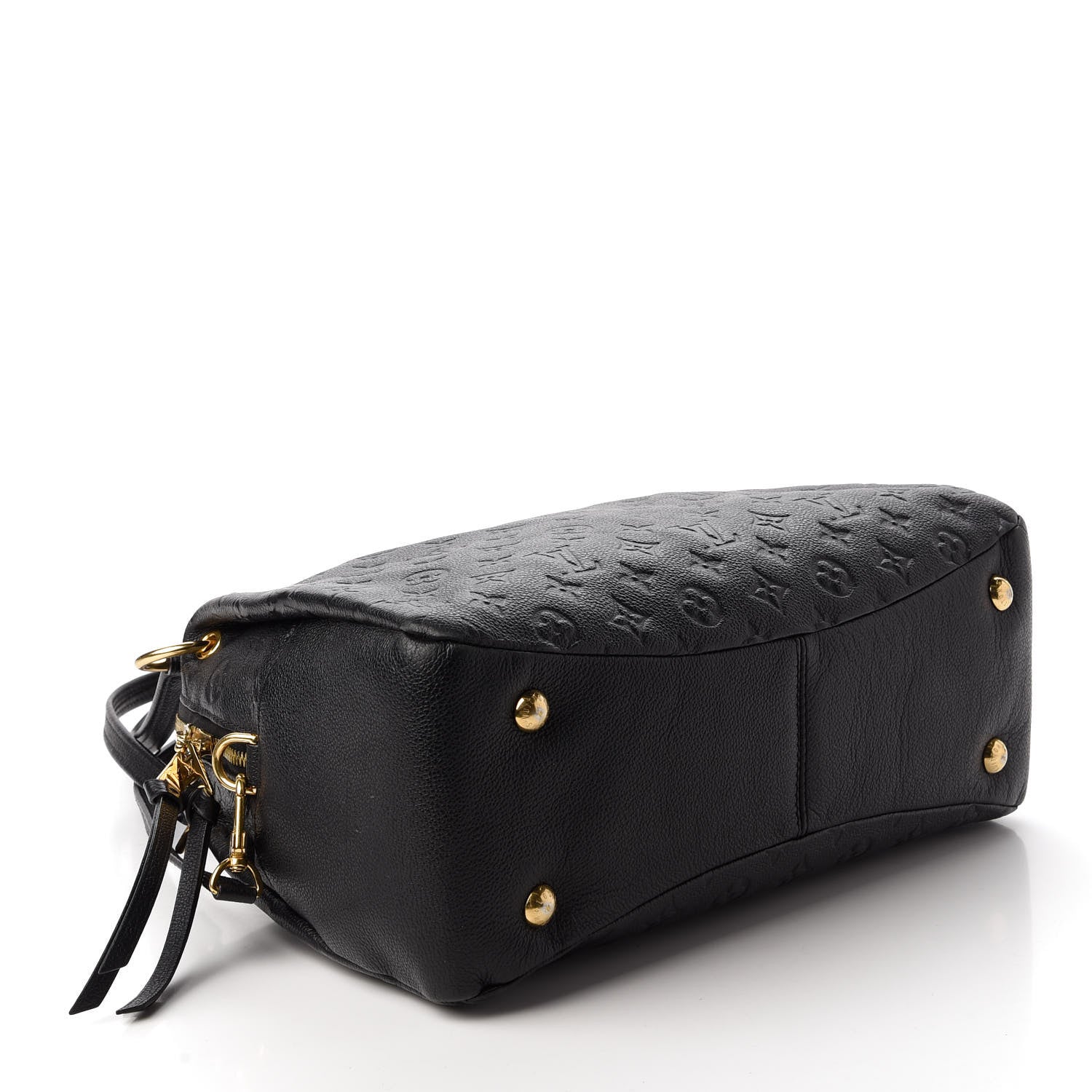 Louis Vuitton Empreinte Ponthieu PM Black 4 of 11
