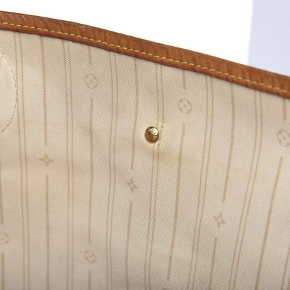 Louis Vuitton Damier Azur Neverfull GM 10 of 19