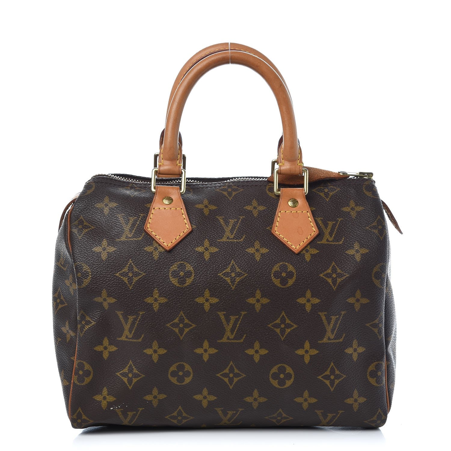 Louis Vuitton Monogram Speedy 25 1 of 17