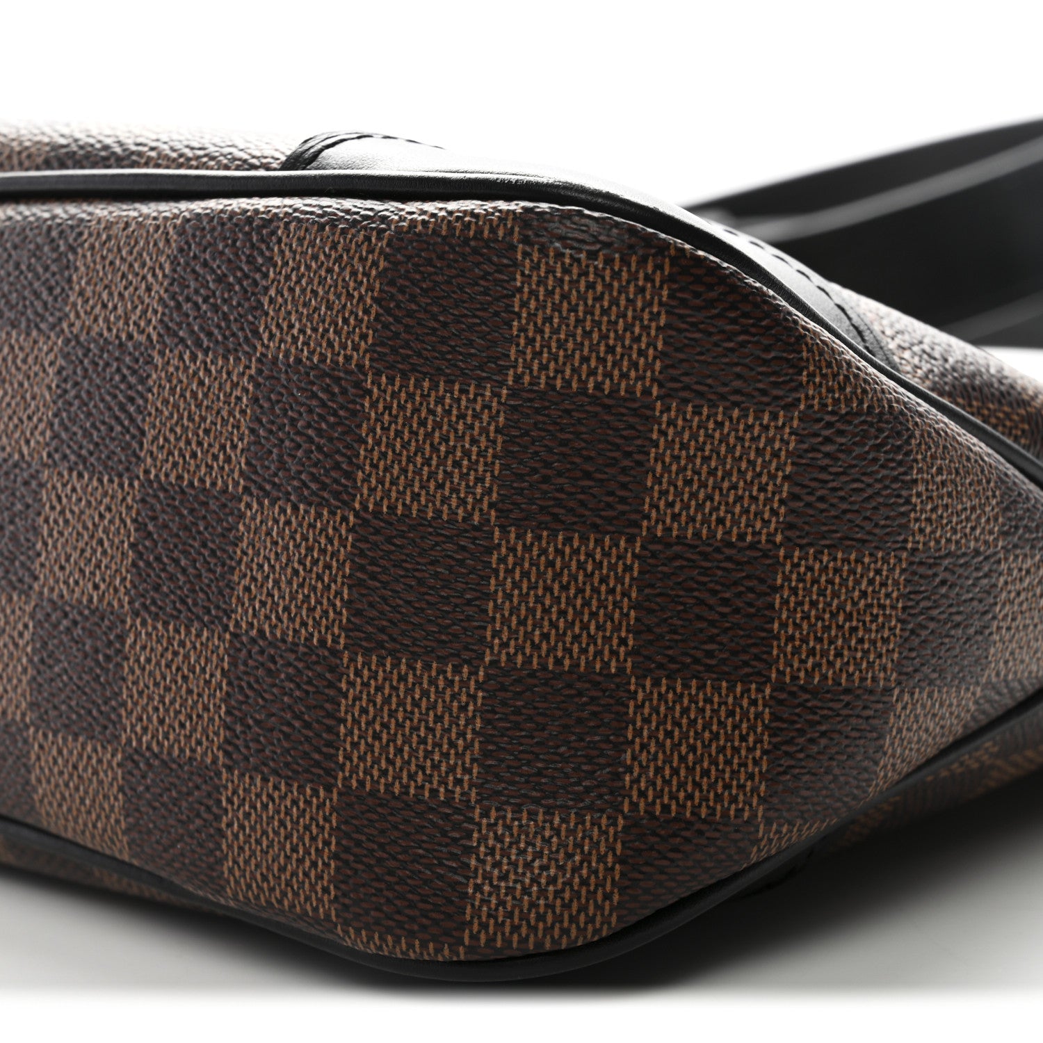 Louis Vuitton Damier Ebene Odeon MM Black 9 of 9