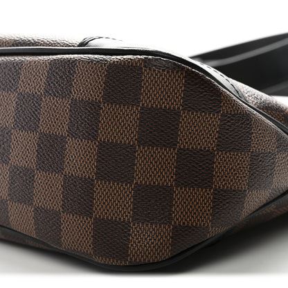 Louis Vuitton Damier Ebene Odeon MM Black 9 of 9