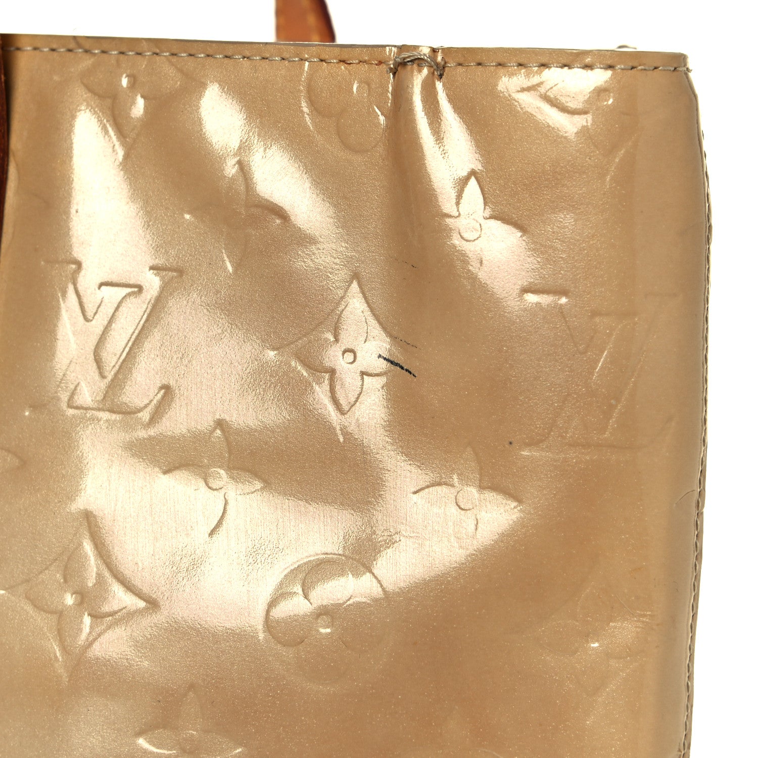 Louis Vuitton Vernis Reade MM Nosiette 18 of 22