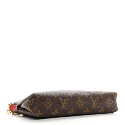 Louis Vuitton Monogram Pallas Clutch Cherry 4 of 9