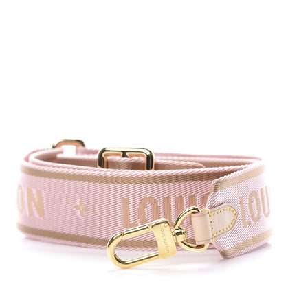 Louis Vuitton Monogram Multi Pochette Accessories Shoulder Strap Rose Clair 1 of 4