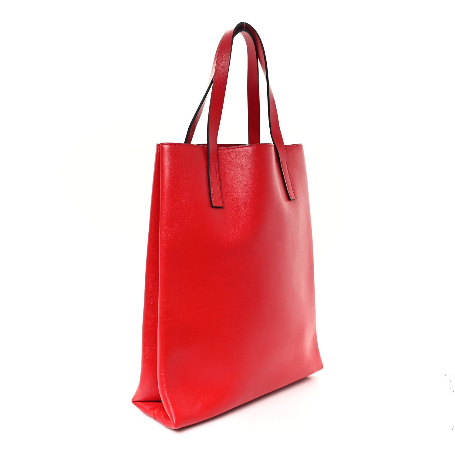 Valentino Garavani Smooth Calfskin VSling Tote Bag Rouge Pur 4 of 11
