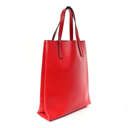 Valentino Garavani Smooth Calfskin VSling Tote Bag Rouge Pur 4 of 11