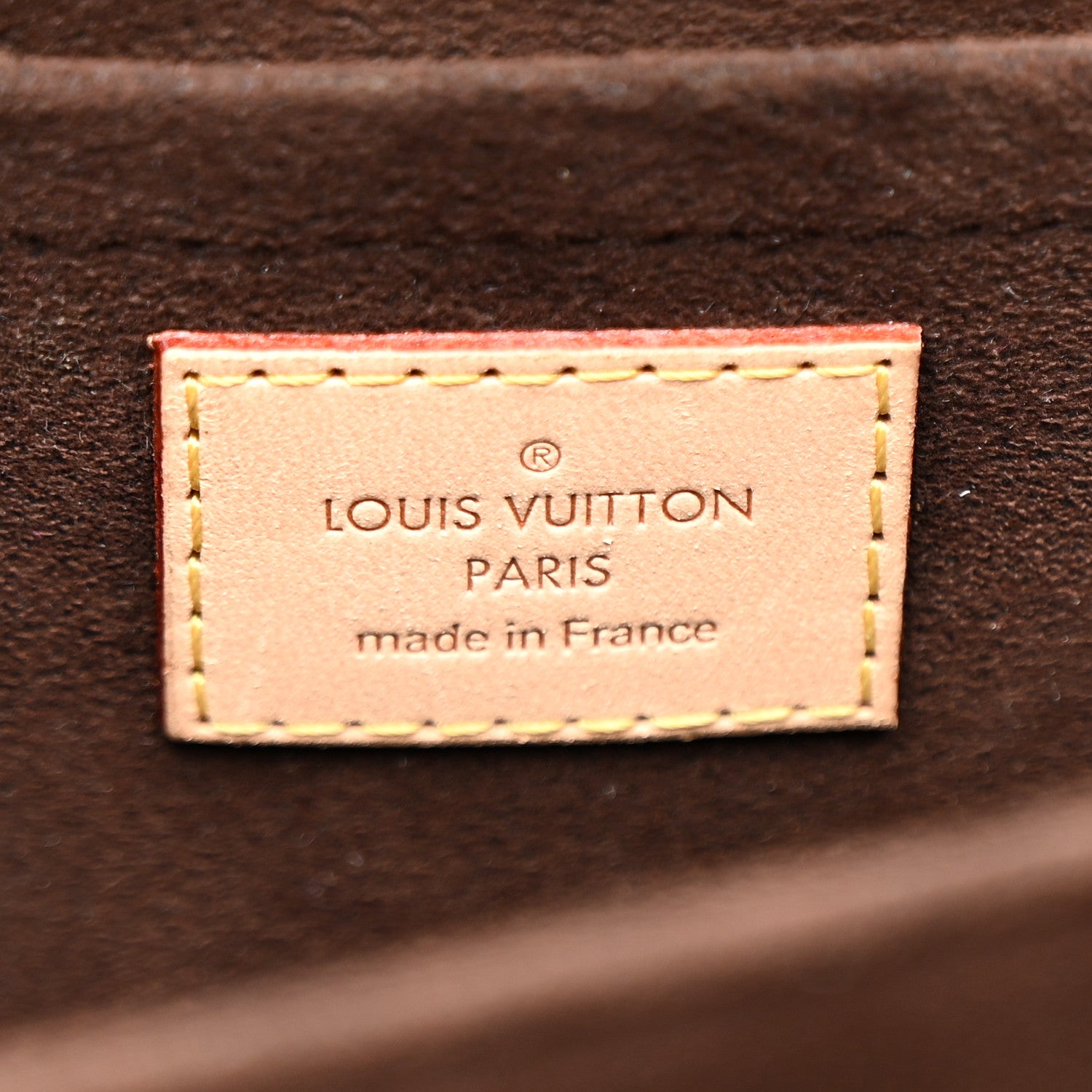 Louis Vuitton Monogram Pochette Metis 6 of 13