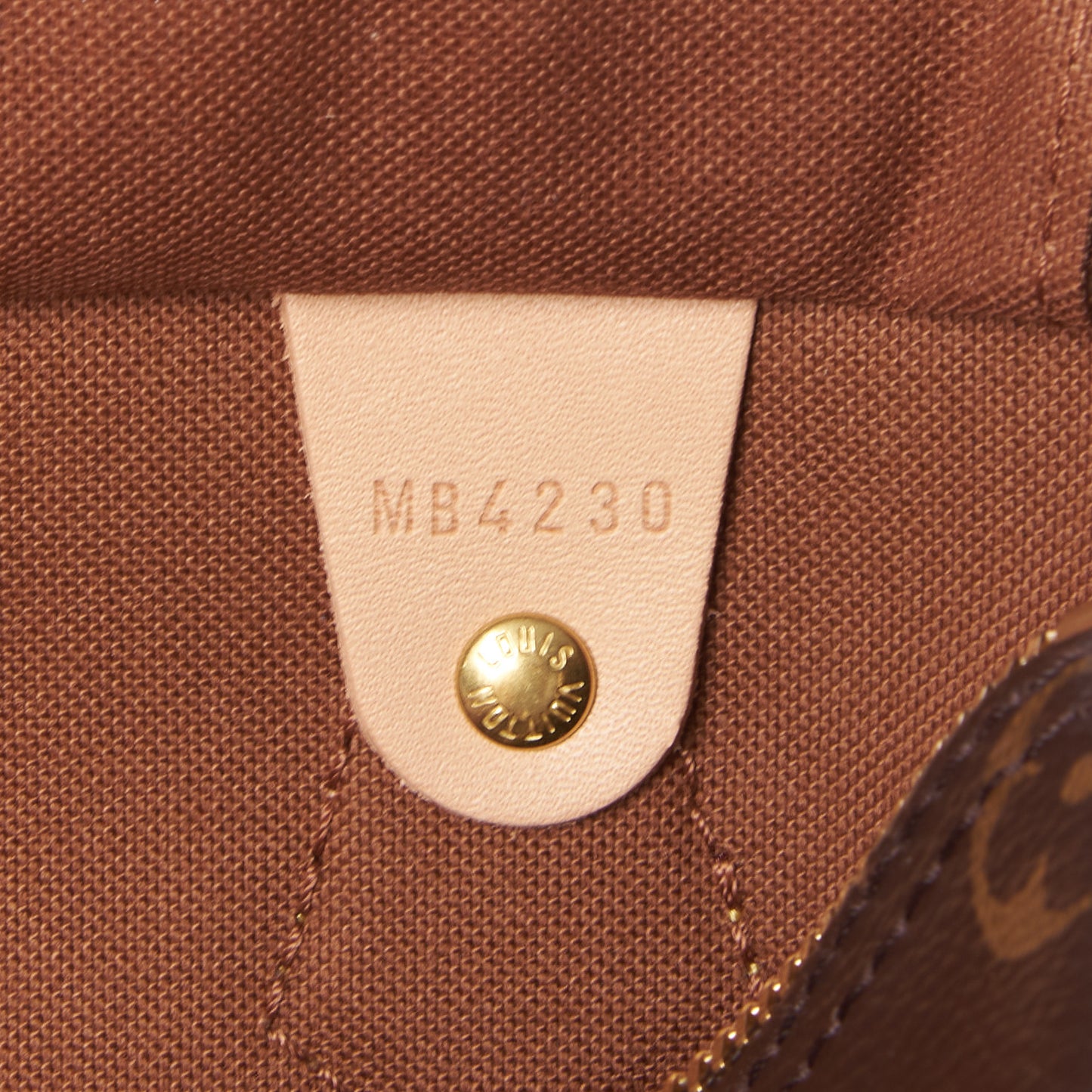 Monogram Speedy 25