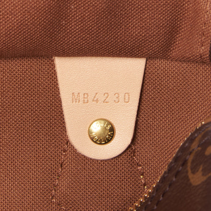 Louis Vuitton Monogram Speedy 25 8 of 8
