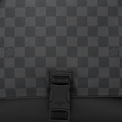 Louis Vuitton Damier Graphite Skyline Messenger MM 8 of 12
