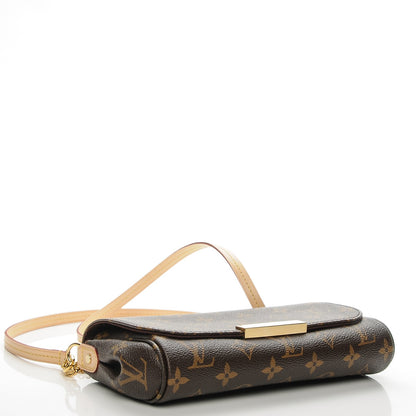 Louis Vuitton Monogram Favorite PM 4 of 8