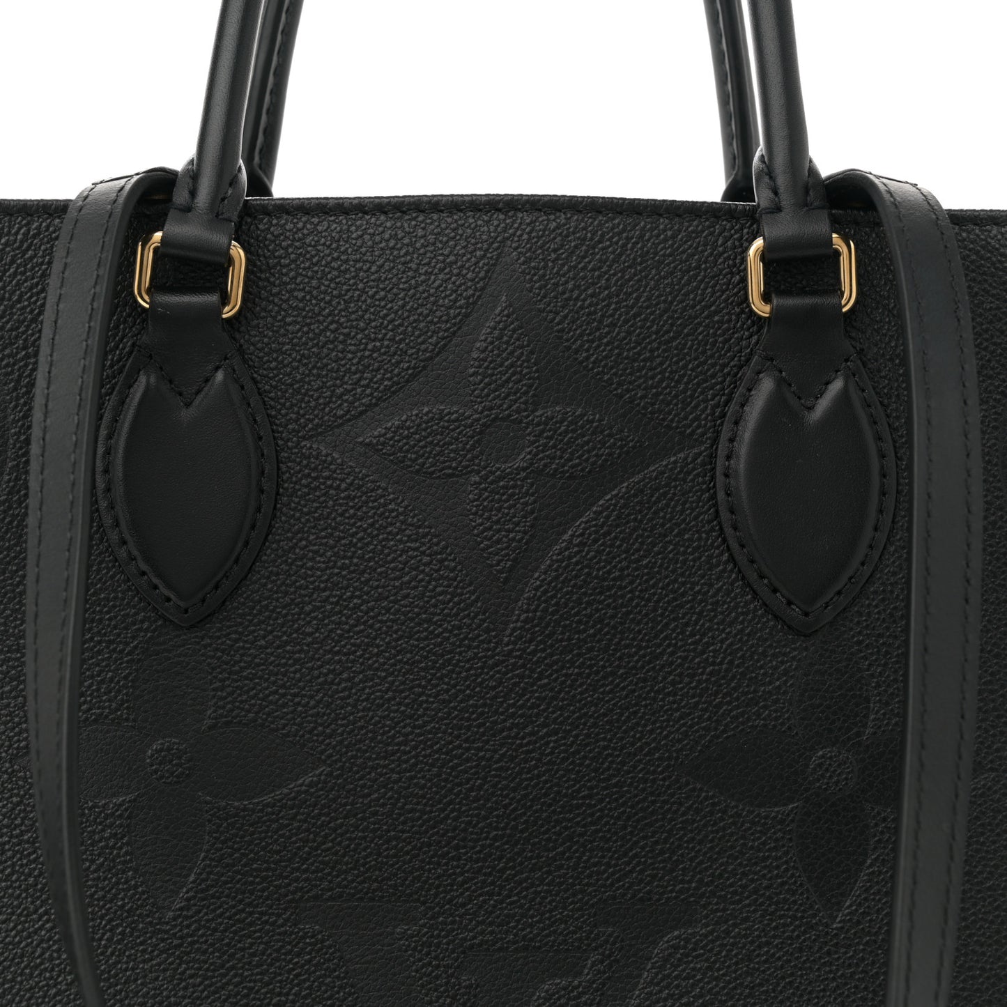 Empreinte Monogram Giant Onthego GM Black