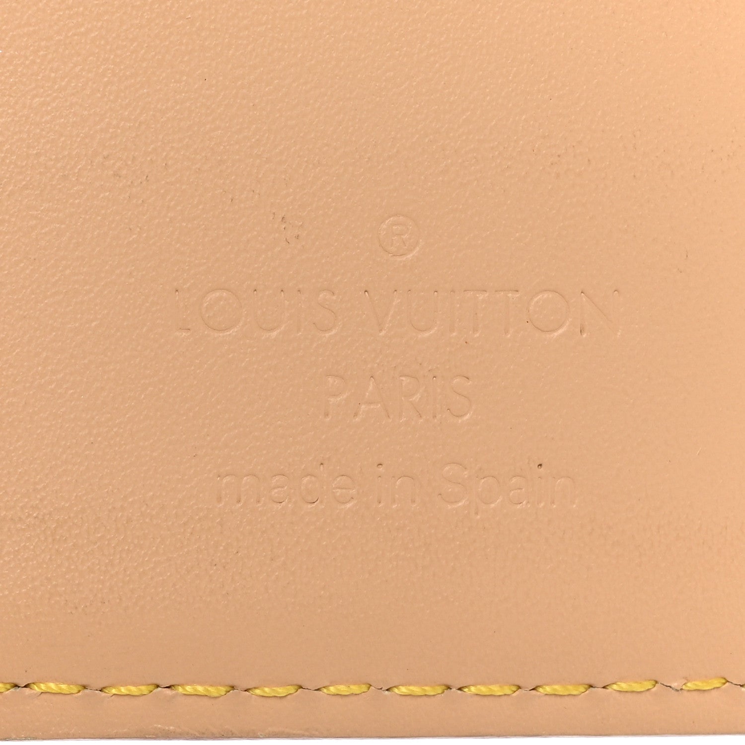 Louis Vuitton Monogram Multicolor Small Ring Agenda Cover White 6 of 13