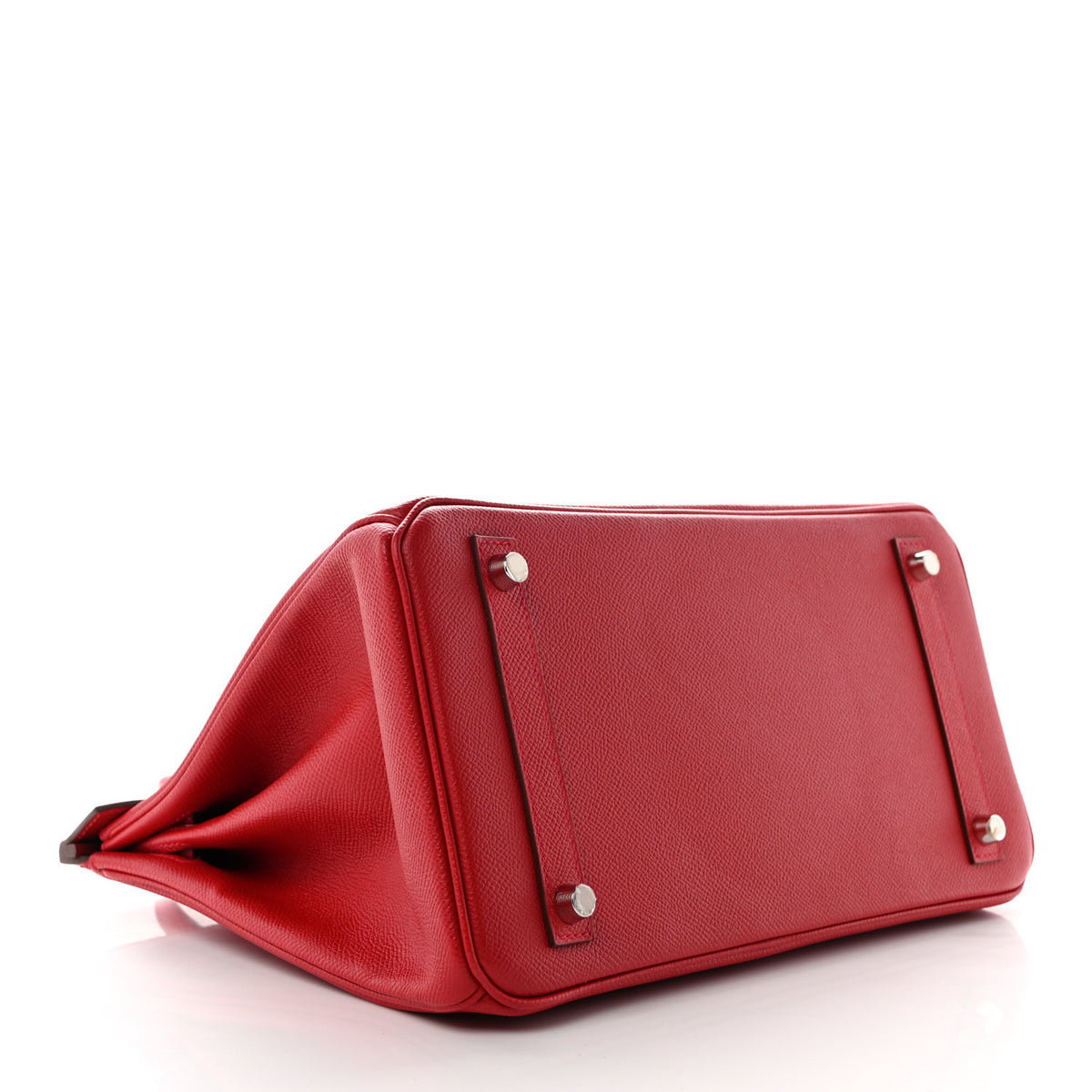 Epsom BIRKIN 30 Rouge Casaque