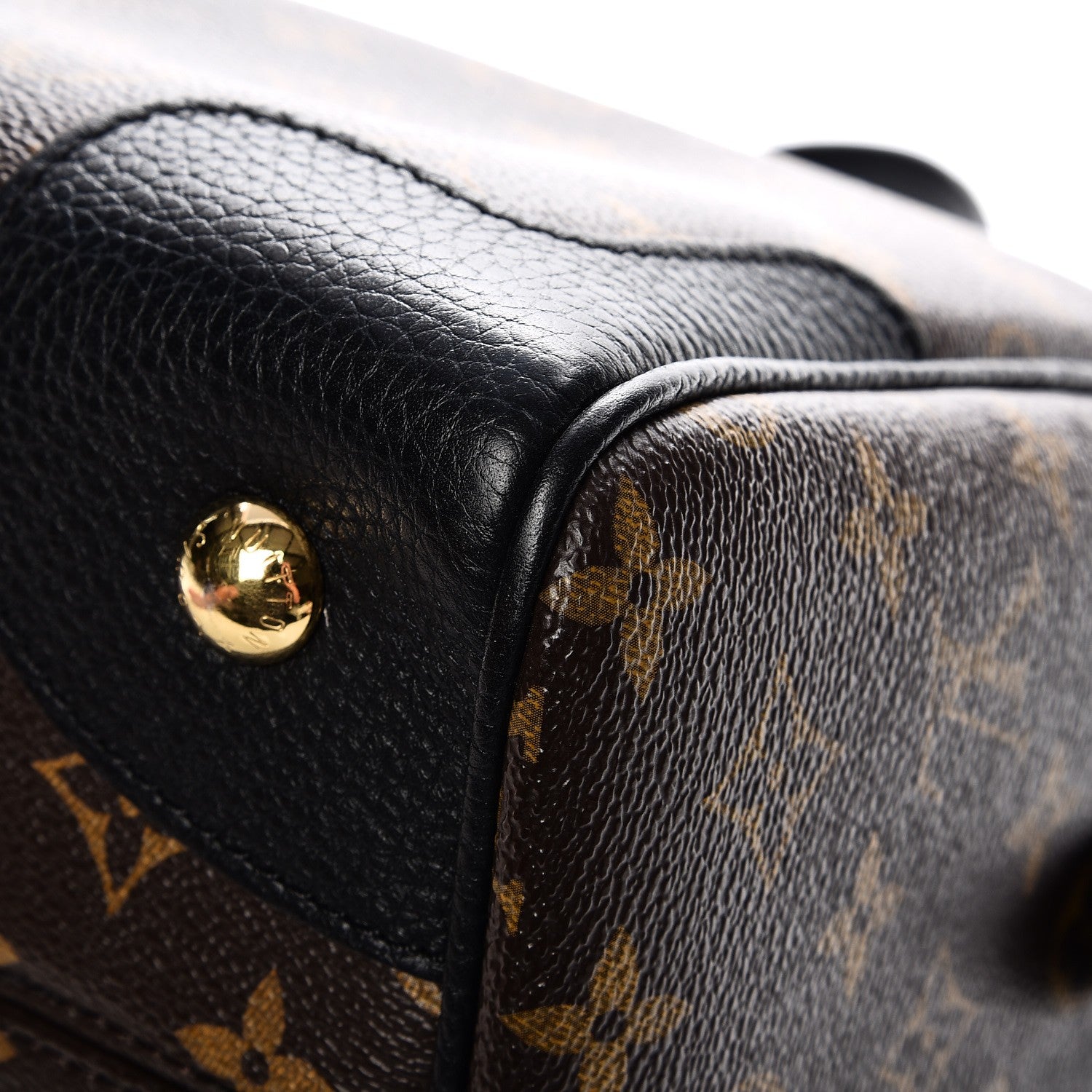 Louis Vuitton Monogram Retiro NM Black 13 of 13