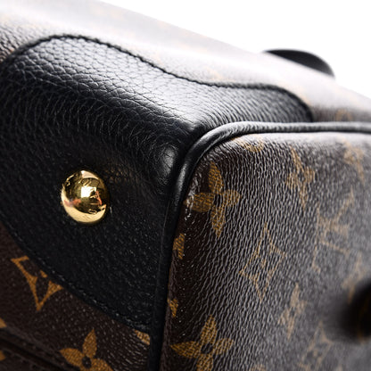 Louis Vuitton Monogram Retiro NM Black 13 of 13