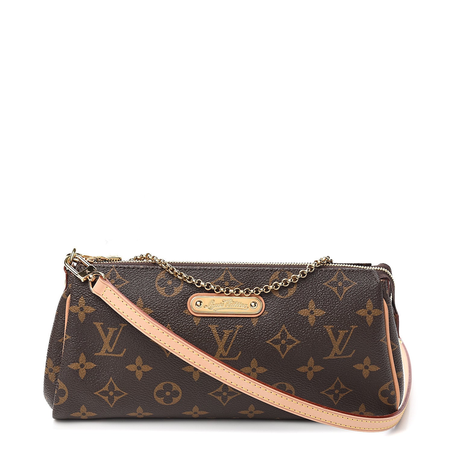 Louis Vuitton Monogram Eva Clutch 1 of 9