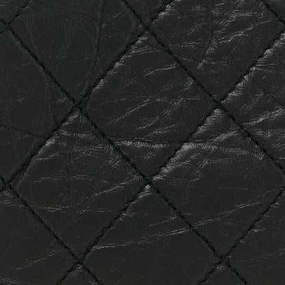 Chanel Aged Calfskin Quilted Small Gabrielle Backpack Black 8 of 11