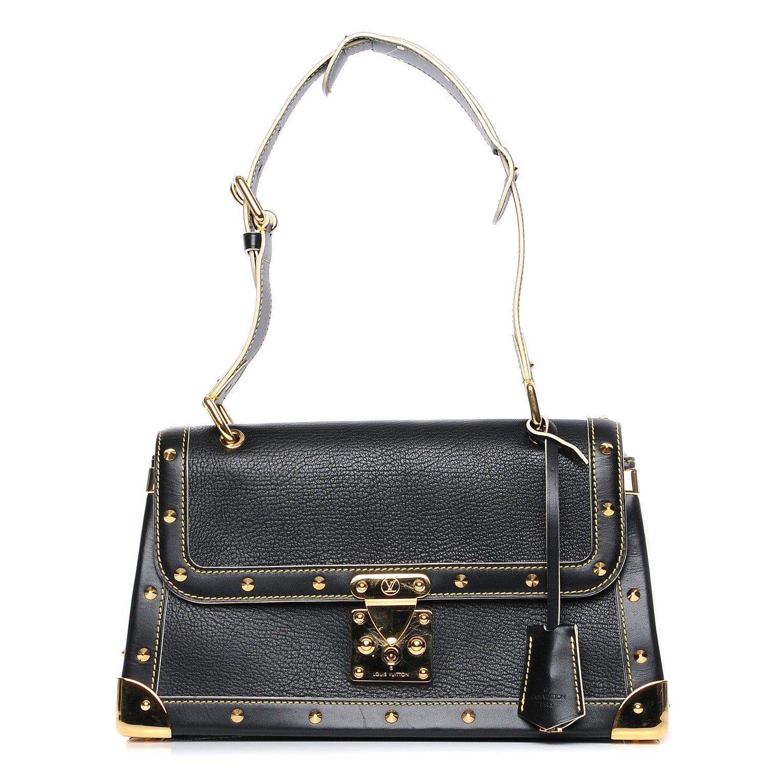Louis Vuitton Suhali Le Talentueux Black 1 of 7