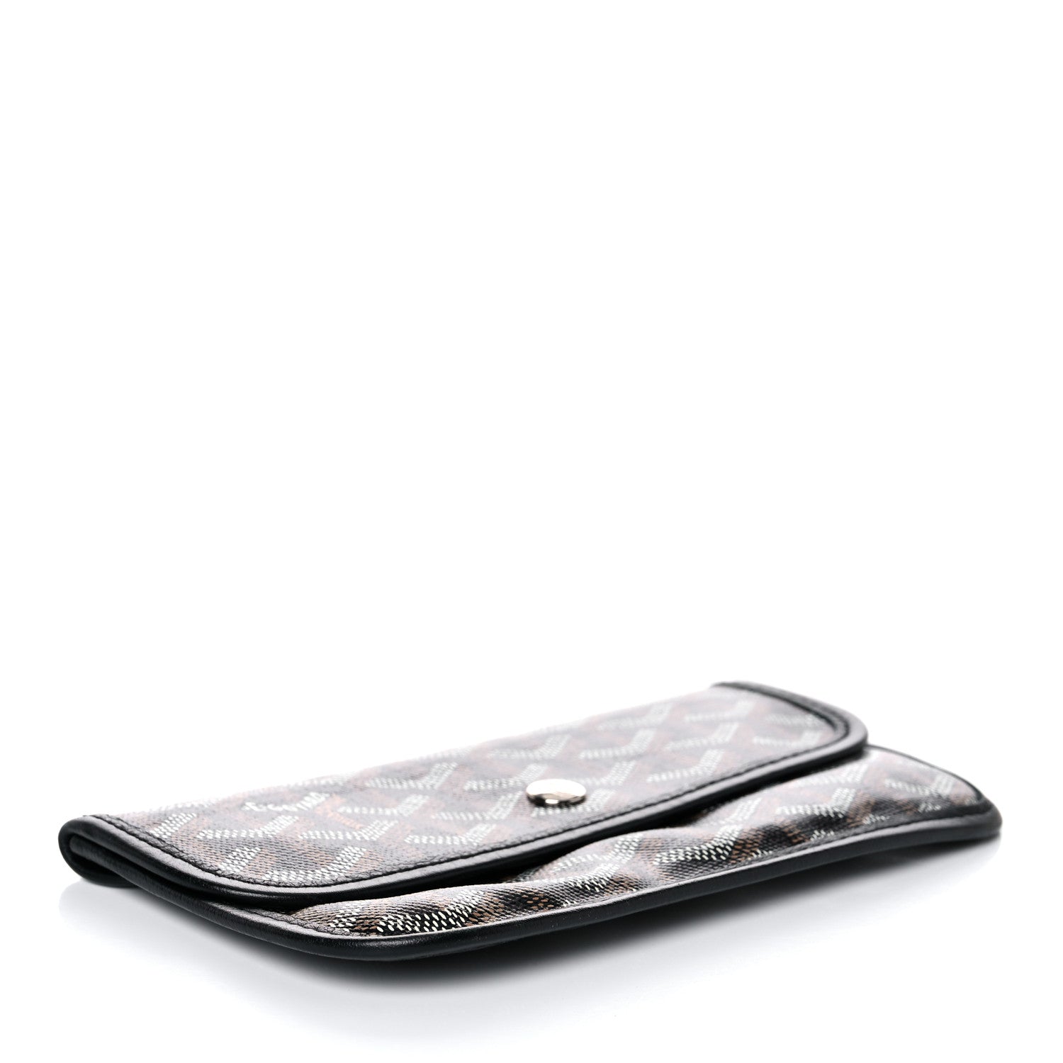 Goyard Goyardine Pouch Black 4 of 13
