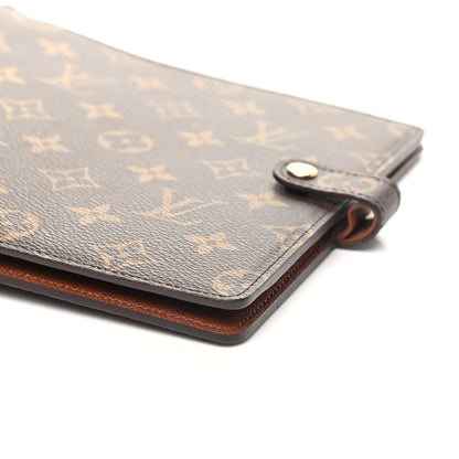 Louis Vuitton Monogram Agenda Scrapbook Organizer Cover 8 of 8