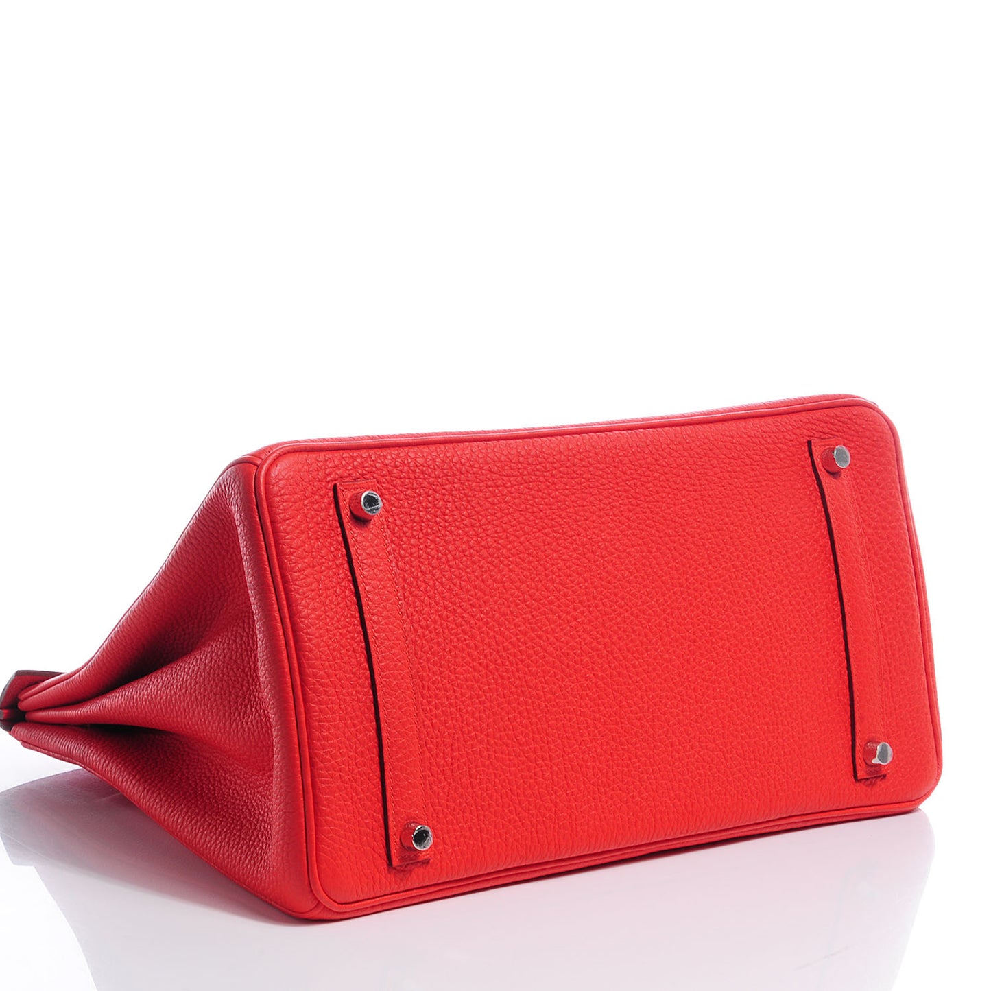 Togo Birkin 35 Capucine