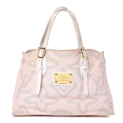 Louis Vuitton Tahitienne Cabas PM Pink 1 of 27
