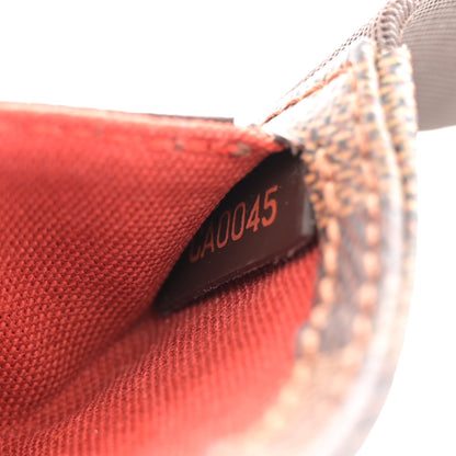 Louis Vuitton Damier Ebene Geronimos 7 of 12