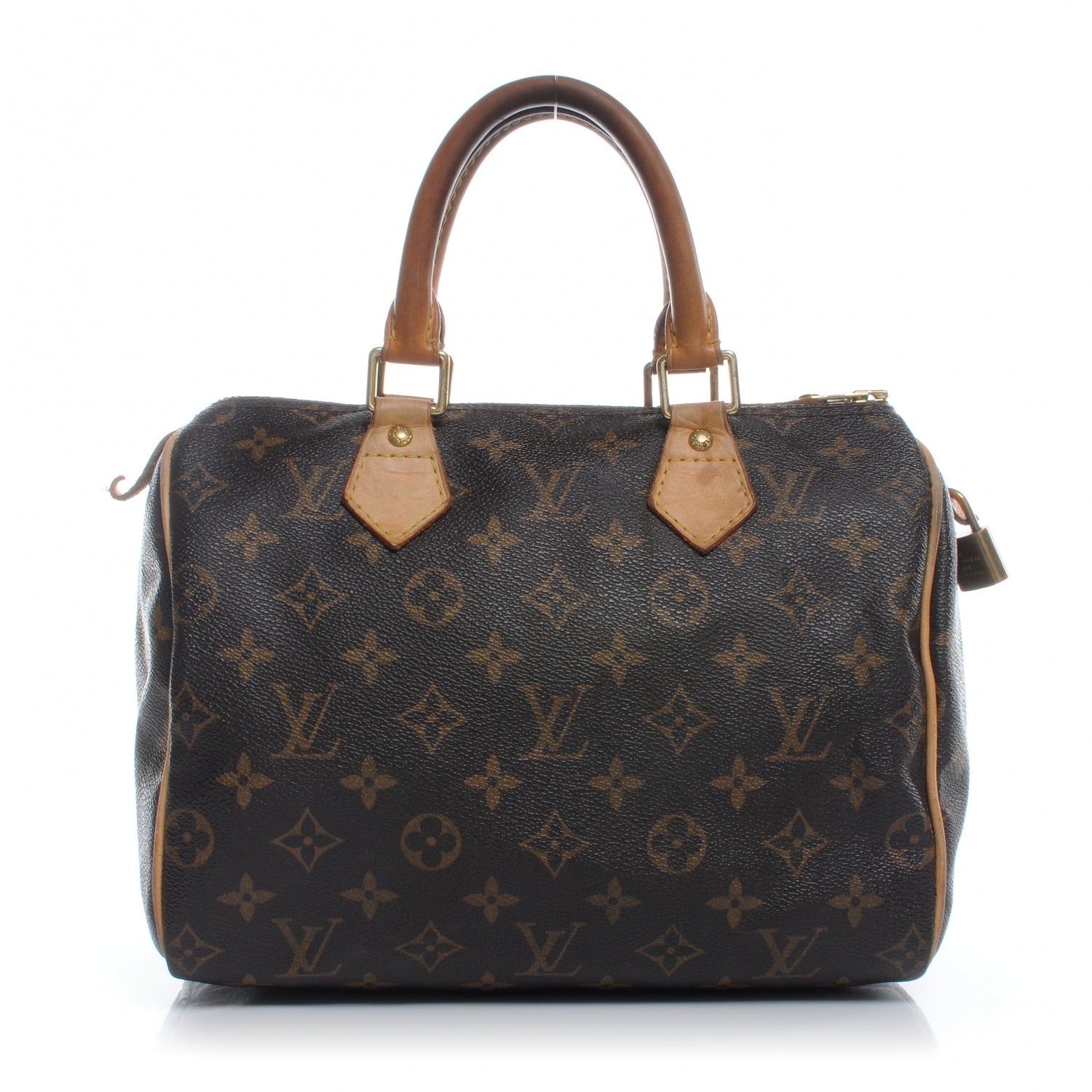 Louis Vuitton Monogram Speedy 25 1 of 7