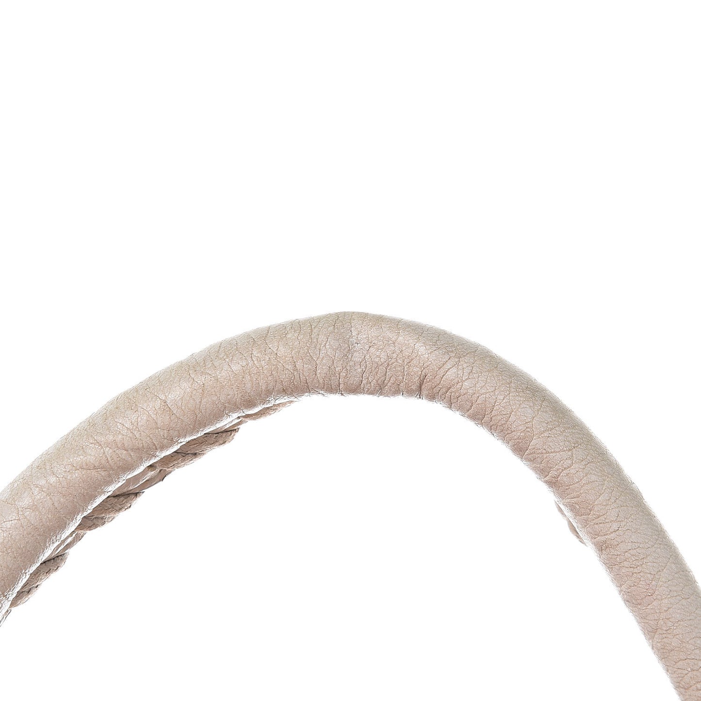 Agneau Giant 21 Rose Gold Hardware City White Light
