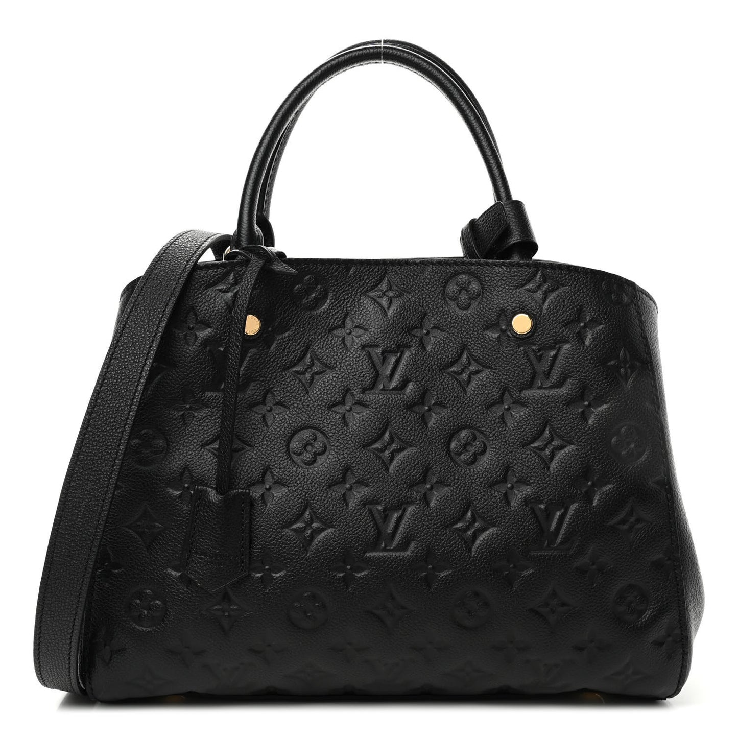 Empreinte Montaigne MM Black