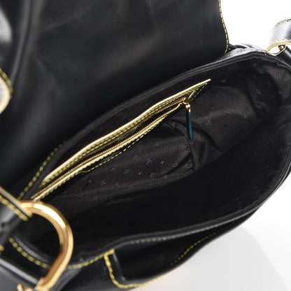 Louis Vuitton Suhali Le Confident Black 5 of 8