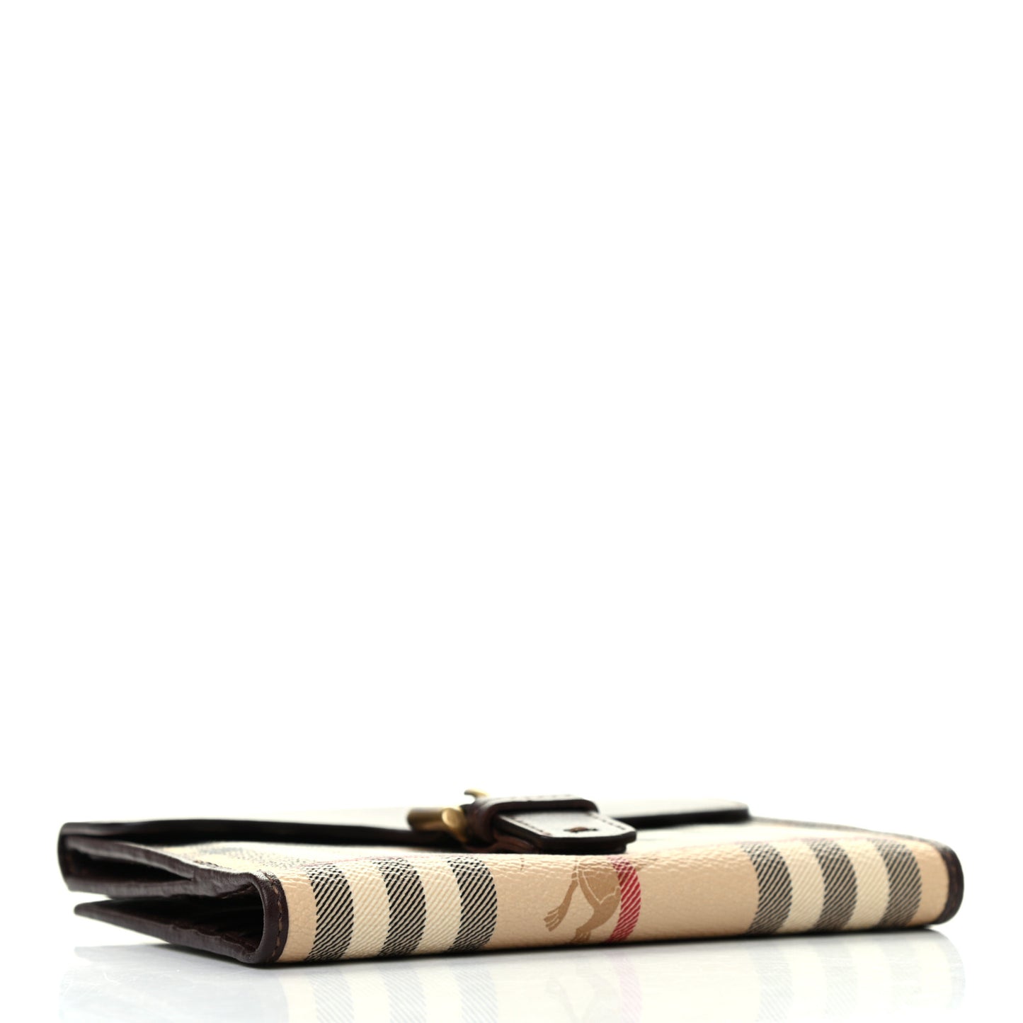 Haymarket Wallet Chocolate