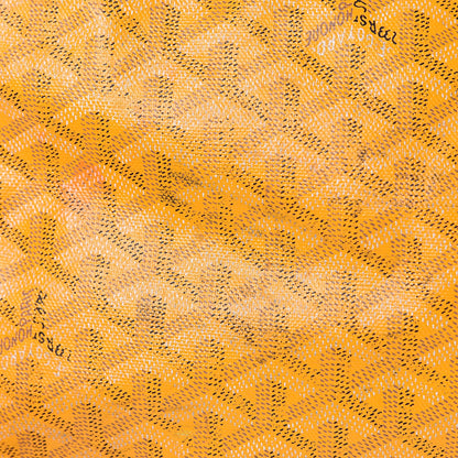 Goyard Goyardine Saint Louis GM Yellow 10 of 18